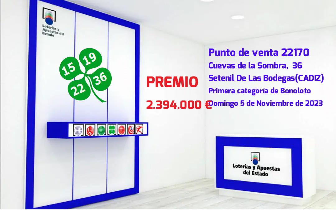 Imagen de la noticia 1 de la bonoloto de hoy