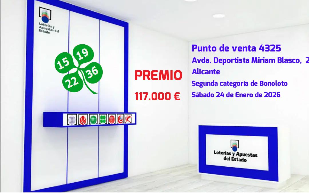 Imagen de la noticia 2 de la bonoloto de hoy