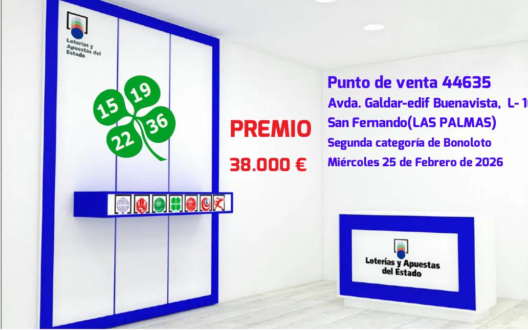 Imagen de la noticia 3 de la bonoloto de hoy