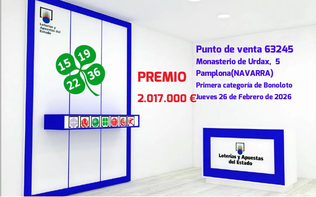 Imagen de la noticia 1 de la bonoloto de hoy