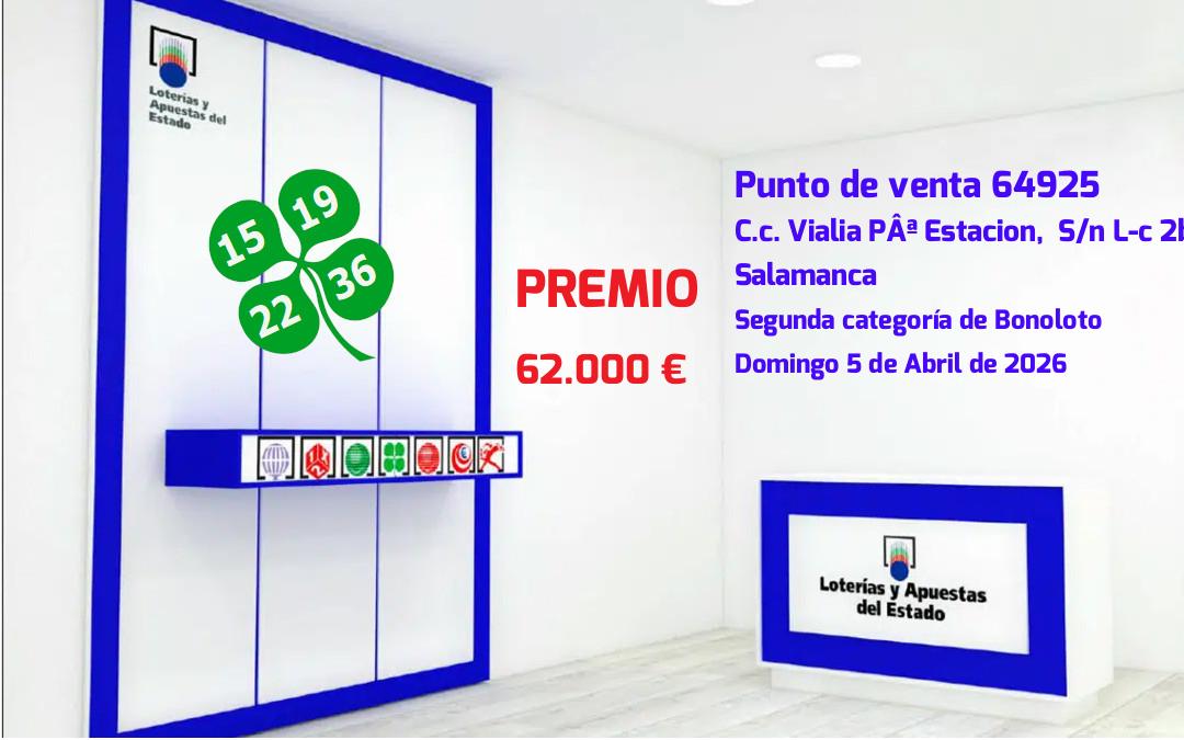 Imagen de la noticia 2 de la bonoloto de hoy