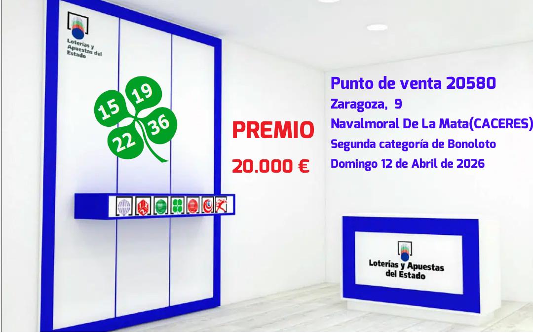 Imagen de la noticia 3 de la bonoloto de hoy