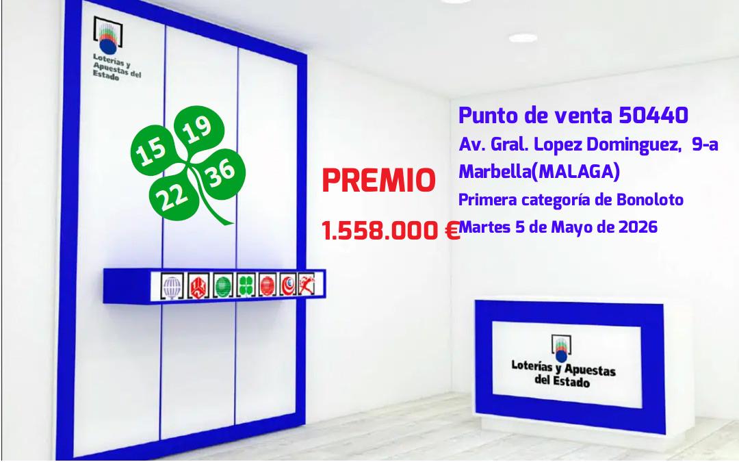 Imagen de la noticia 1 de la bonoloto de hoy