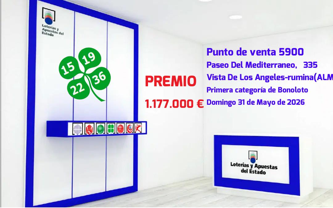 Imagen de la noticia 1 de la bonoloto de hoy