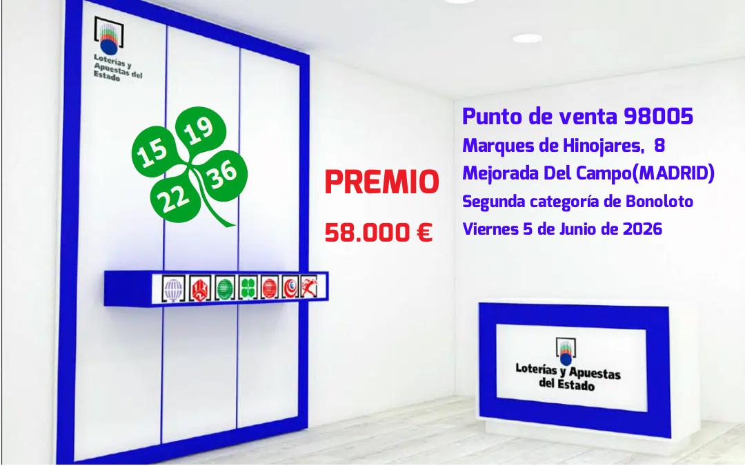 Imagen de la noticia 3 de la bonoloto de hoy